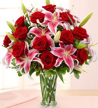 Rose & Lily Bouquet