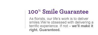 100% Smile Guarantee
