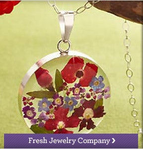 View our Fresh Jewelry Company Collection