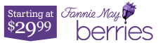 Fannie May Berries