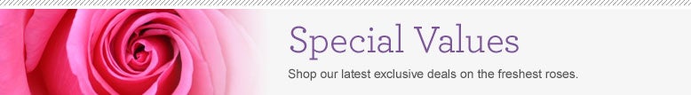 Special Rose Values