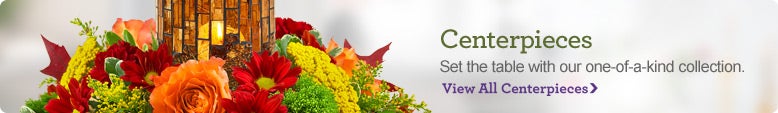Shop Centerpieces