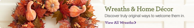 Shop Wreaths