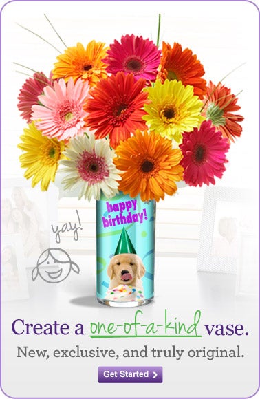 Vase Expressions