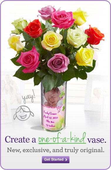 Vase Expressions