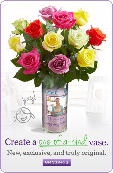 Vase Expressions
