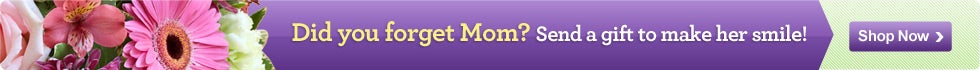 Mother's Day Flowers & Gifts