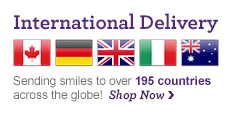 International Flower Delivery