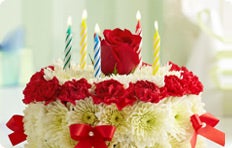 Flower Cakes and Cupcakes