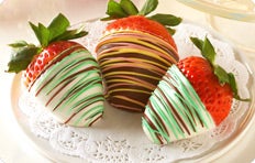 Chocolate Covered Strawberries