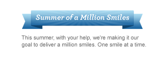 Summer of a Million Smiles