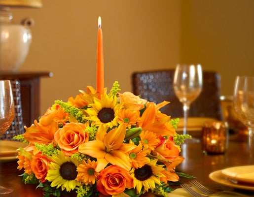 Fields of Europe™ for Fall Centerpiece