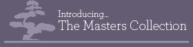 Introducing the Masters Collection