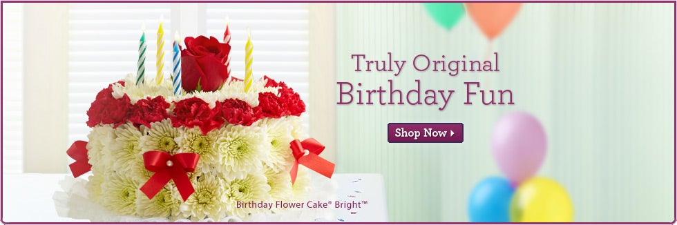 Truly Original Birthday Fun